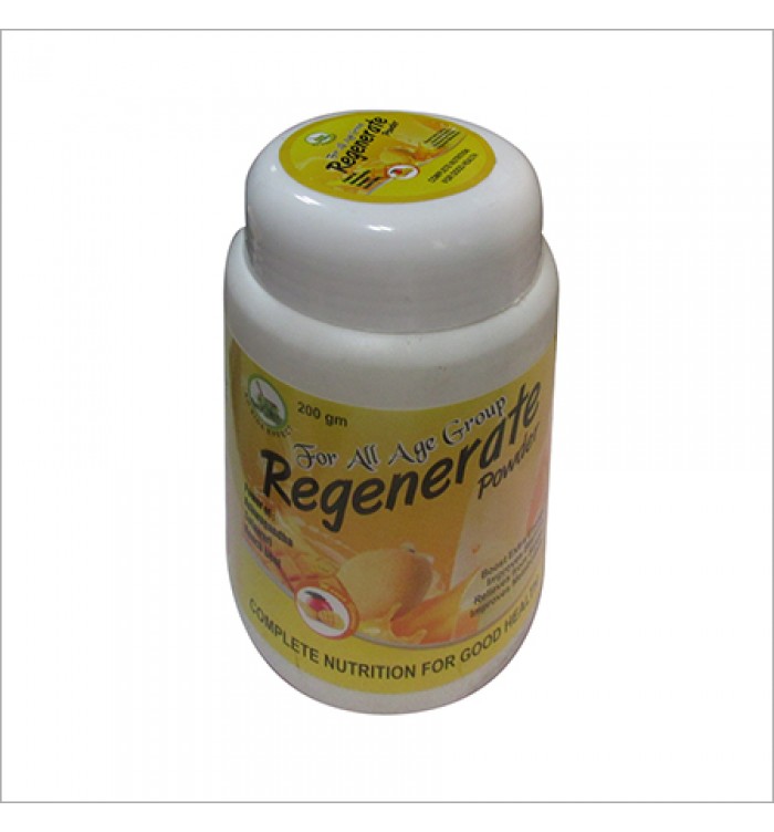 Regenerate Powder